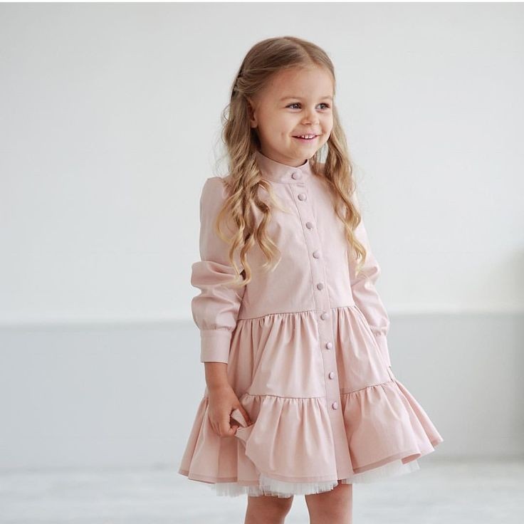 Pink Grace Belle Dress