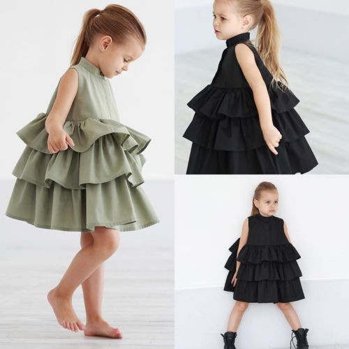 Grateful Ruffle Charm Dress