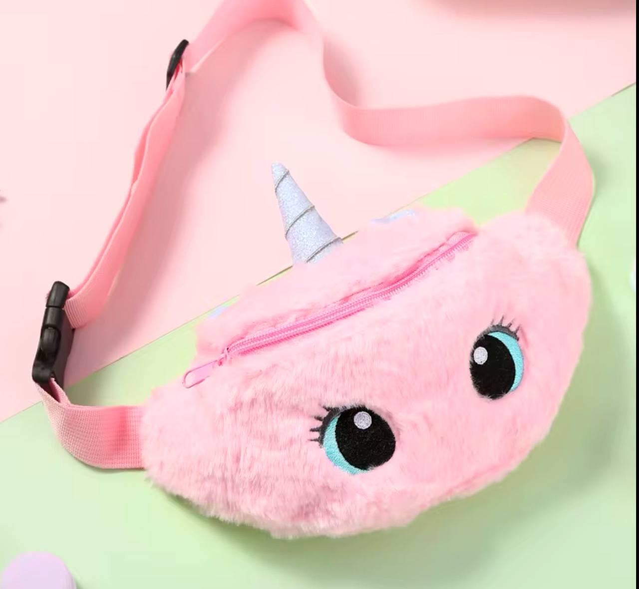 Pink Dreamy Unicorn Pouch