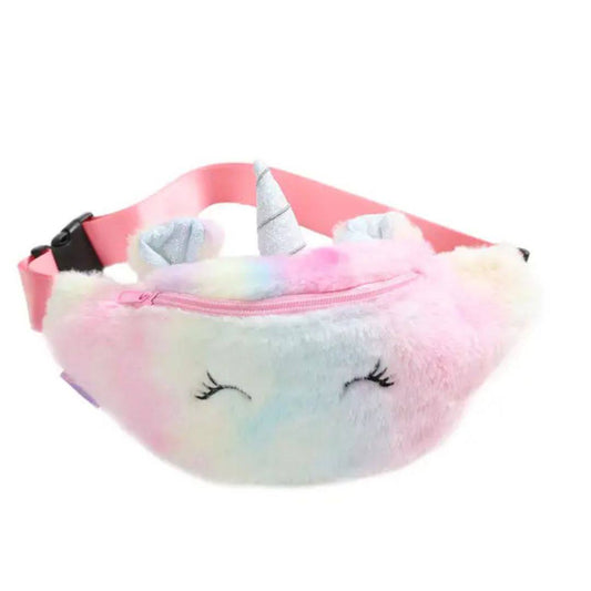 Multi-Colours Sleepy Dreamy Unicorn Bag