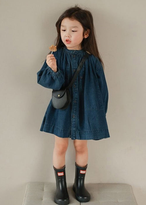 Simple jeans Dress